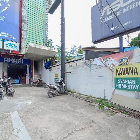 Martapura  Reddoorz Syariah Near Q-Mall Banjarbaru מראה חיצוני תמונה